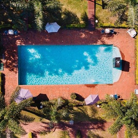 Hotel Che Roga 埃尔多拉多 外观 照片